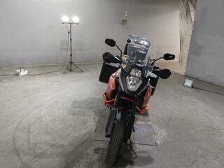 2013 KTM 1190 Adventure, оранжевый, 830000 рублей, вид 3