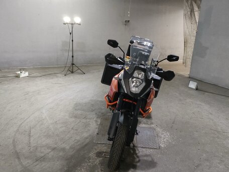 2013 KTM 1190 Adventure, оранжевый, 830000 рублей, вид 3