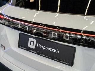2026 Jaecoo J7 I Рестайлинг, белый, 2849000 рублей, вид 3