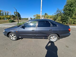 1996 Toyota Carina E, серый, 300000 рублей, вид 5