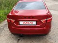 2018 Lada (ВАЗ) Vesta I, красный, 850000 рублей - вид 4