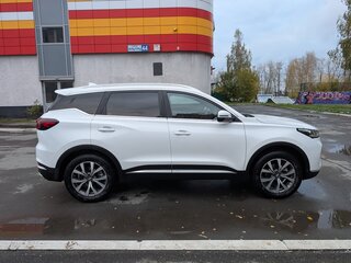 2023 Chery Tiggo 7 Pro I, белый, 1730000 рублей, вид 5