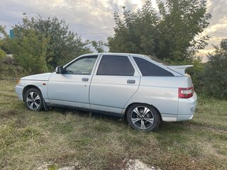 2005 Lada (ВАЗ) 2112, серебристый, 150000 рублей, вид 3