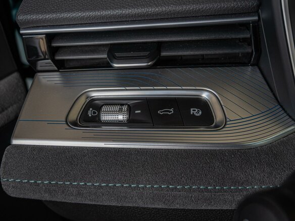 2023 Geely Preface I (China Market) Рестайлинг, зелёный, 2365000 рублей - вид 23