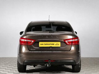 2021 Lada (ВАЗ) Vesta I, коричневый, 699000 рублей, вид 5