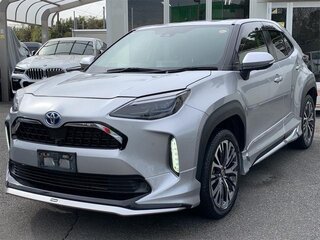 2023 Toyota Yaris Cross I, серебристый, 1560000 рублей, вид 1