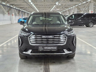 2023 Haval Jolion I, чёрный, 1700000 рублей, вид 2