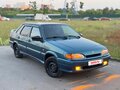 2004 Lada (ВАЗ) 2115, синий, 145000 рублей - вид 8