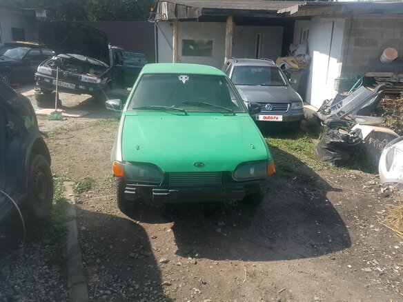 2004 Lada (ВАЗ) 2115, зелёный, 60000 рублей
