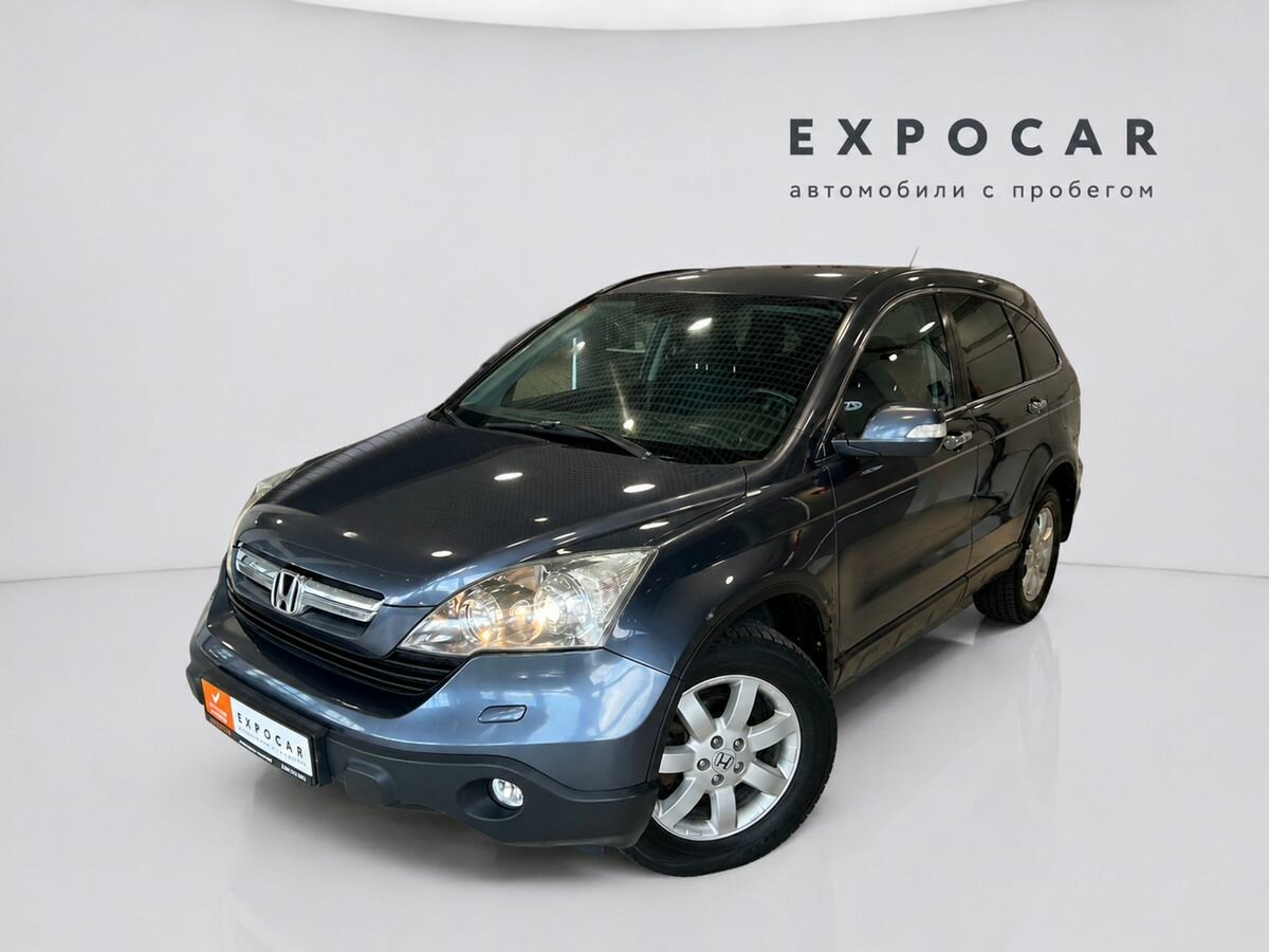 Открыть фотографии: Honda CR-V III