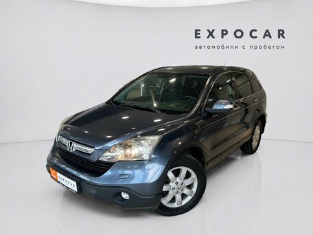 Honda CR-V III