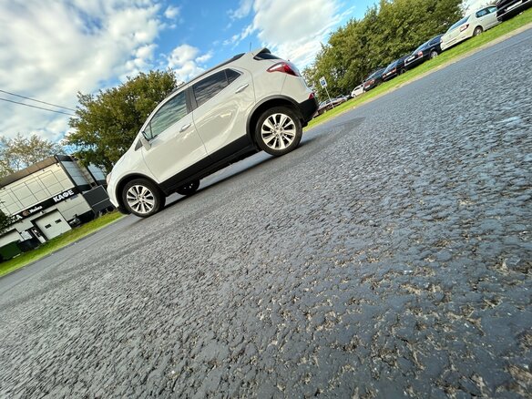 2018 Buick Encore I Рестайлинг, белый, 1590000 рублей - вид 7