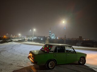 1997 Lada (ВАЗ) 21065, зелёный, 99999 рублей, вид 4
