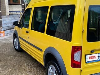 2012 Ford Tourneo Connect I Рестайлинг, жёлтый, 1100000 рублей, вид 4