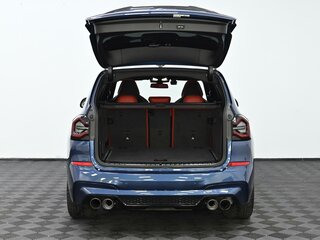2019 BMW X3 M I (F97), синий, 5599000 рублей, вид 5