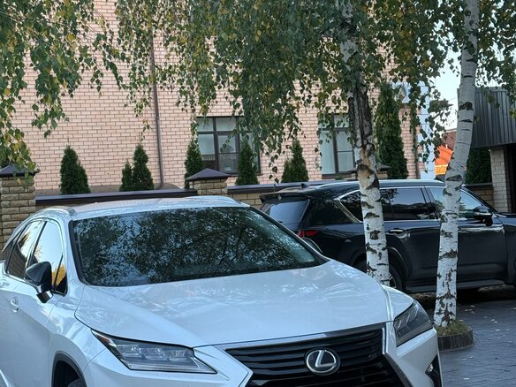 2018 Lexus RX 300 IV, белый, 3200000 рублей - вид 3