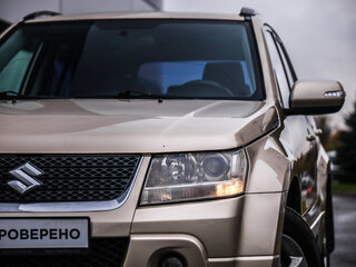 2011 Suzuki Grand Vitara II Рестайлинг, бежевый, 869777 рублей, вид 2