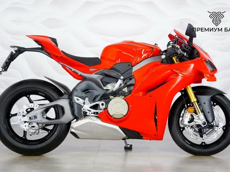 2025 Ducati Panigale V4, красный, 3399000 рублей, вид 1