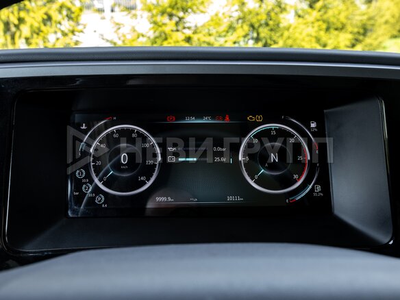 2026 Dongfeng GX, белый, 11750000 рублей - вид 10