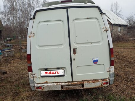2003 ГАЗ ГАЗель (2705), белый, 165000 рублей, вид 3