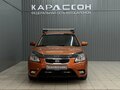 2010 Kia Rio II Рестайлинг, оранжевый, 620000 рублей - вид 2
