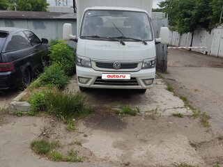 2023 Dongfeng Captain-T, белый, 1000000 рублей, вид 4