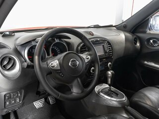 2011 Nissan Juke I, красный, 848500 рублей, вид 5