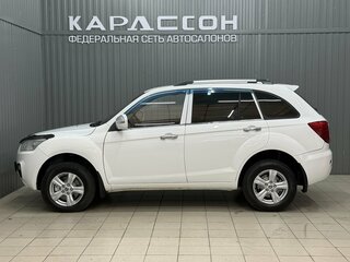2014 Lifan X60 I, белый, 670000 рублей, вид 5