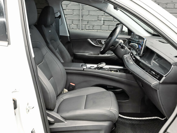 2024 Chery Tiggo 7 Pro Max I Рестайлинг, белый, 2320000 рублей - вид 11