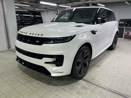 Land Rover Range Rover Sport III