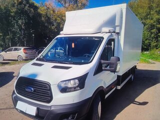 2022 Ford Transit, белый, 3600000 рублей, вид 1