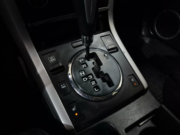 2011 Suzuki Grand Vitara II Рестайлинг, чёрный - вид 18