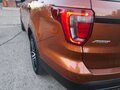 2015 Ford Explorer V Рестайлинг, коричневый, 2150000 рублей - вид 10