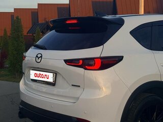 2025 Mazda CX-5 II Рестайлинг, белый, 3380000 рублей, вид 3
