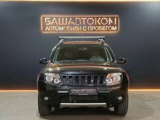 2014 Renault Duster I, чёрный, 1000000 рублей, вид 2