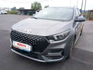 2023 Omoda S5, серый, 927000 рублей, вид 1