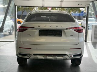 2021 Haval F7x I, белый, 1979000 рублей, вид 4