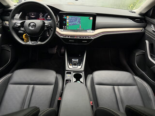 2025 Skoda Octavia IV (A8), серый, 3370000 рублей, вид 5