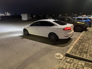 2011 Ford Mondeo IV Рестайлинг, белый, 690000 рублей, вид 5