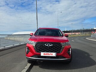 2023 Chery Tiggo 7 Pro Max I, красный, 1700000 рублей, вид 1