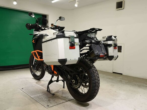 2015 KTM 1190 Adventure R, чёрный, 897000 рублей - вид 5