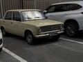 1974 Lada (ВАЗ) 2101 21011, бежевый - вид 2