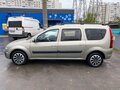 2014 Lada (ВАЗ) Largus I, серый - вид 11