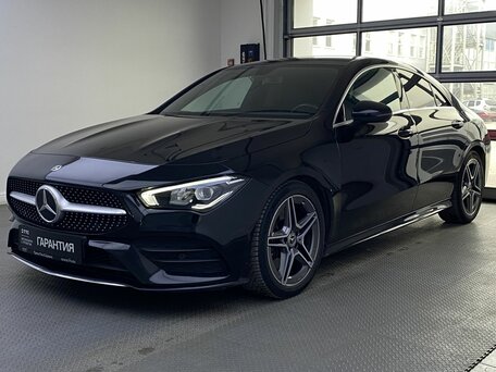 Mercedes-Benz CLA II (C118, X118)