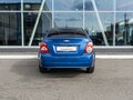 2012 Chevrolet Aveo II, синий, 480000 рублей - вид 3