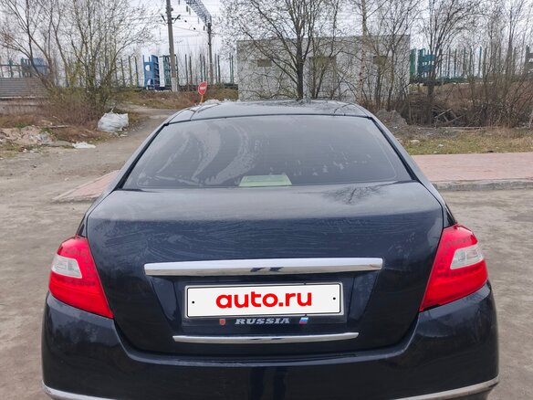 2010 Nissan Teana II (J32), чёрный, 860000 рублей - вид 13