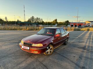 2008 Daewoo Nexia I, красный, 90000 рублей, вид 1