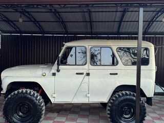 2003 УАЗ 31519, белый, 570000 рублей, вид 1