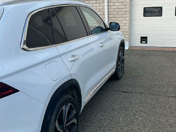 2023 Geely Monjaro I, белый, 2650000 рублей - вид 1