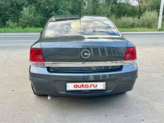 2010 Opel Astra H Рестайлинг, серый, 590000 рублей, вид 5